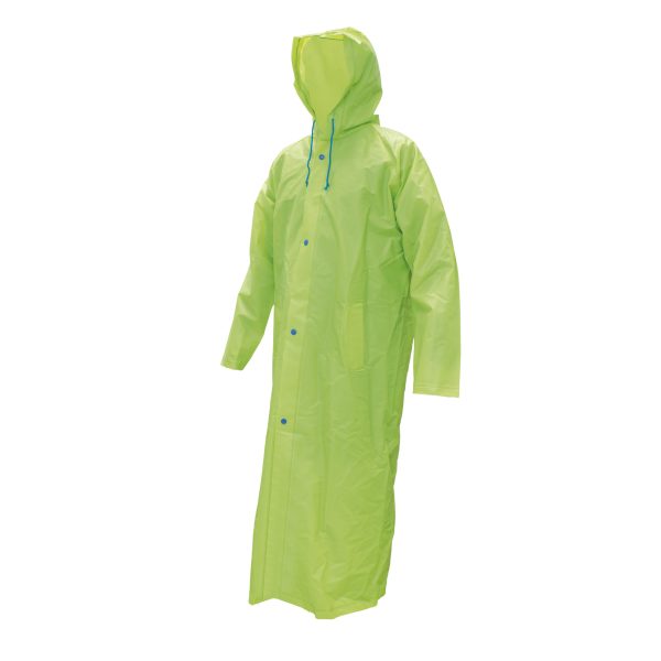 Gabardina impermeable de alta visibilidad EEG Urrea USIM14