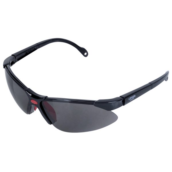 Lentes de seguridad modelo Orión, oscuros Urrea USL006