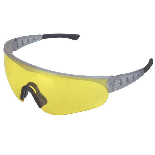 Lentes de seguridad modelo Apolo, ámbar Urrea USL007