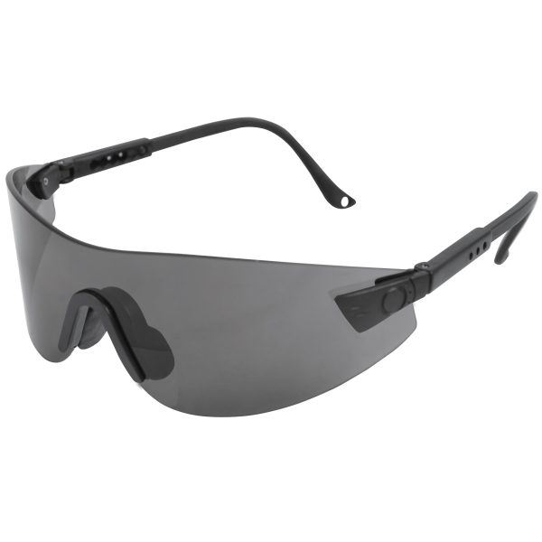 Lentes de seguridad modelo Top vision, oscuros Urrea USL012