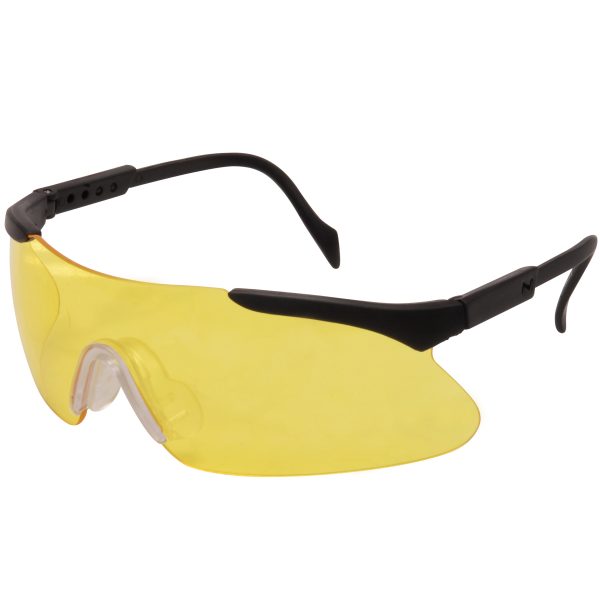Lentes de seguridad modelo Sport, ámbar Urrea USL017