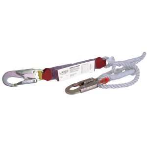Amortiguador de impacto con cuerda de nailon Urrea USM2