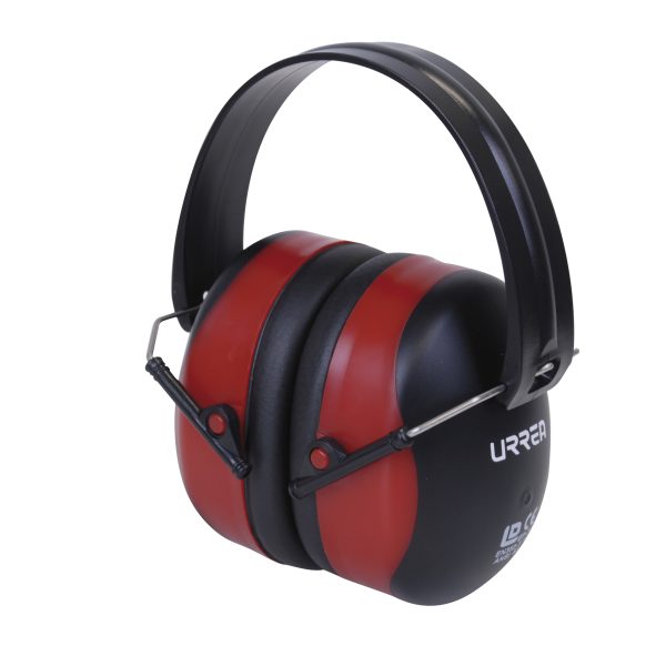 Orejera ajustable de protección auditiva NRR 30 dB Urrea USO2