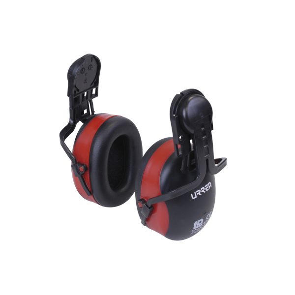 Orejera montable para casco NRR 30 dB Urrea USO3