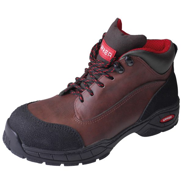 Botas de seguridad dieléctricas top comfort con casquillo de poliamida #28.5 cm Urrea USZC85
