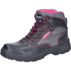 Botas de seguridad para mujer dieléctricas con casquillo de poliamida #22 cm Urrea USZM2