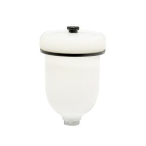 Repuesto de vaso para pistola para pintar PPG10, 100 ml Urrea VAS100