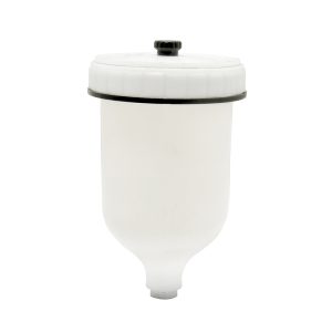 Repuesto de vaso para pistola para pintar PPG13, 600 ml Urrea VAS600