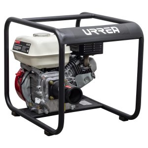 Vibradora de concreto a gasolina con motor de 4 tiempo 5.5 HP Urrea VC855