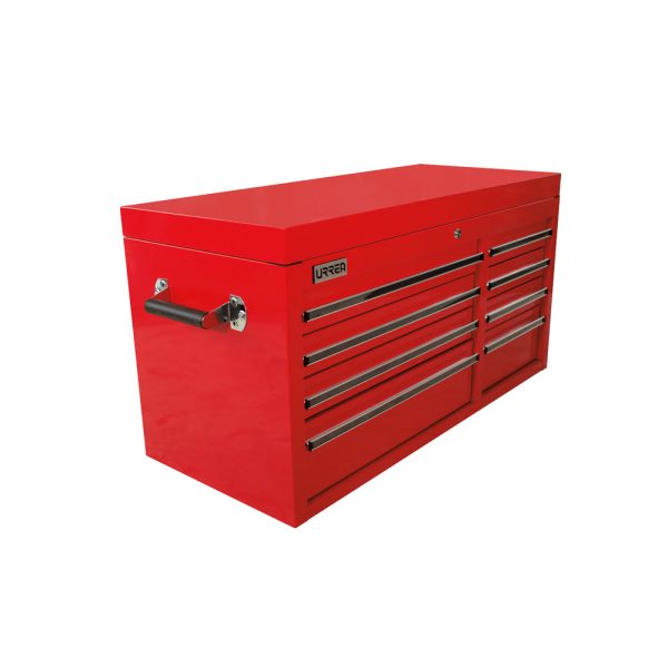Gabinete superior 8 gavetas 41" serie X Urrea X41S8
