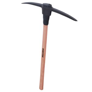 Zapa-pico con mango de madera de 36", 5 lb Surtek ZP5M