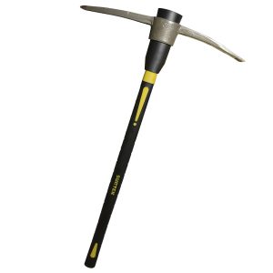 Zapa-pico con mango de fibra de vidrio de 36", 5 lb Surtek ZP5MF