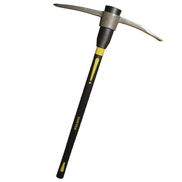 Zapa-pico con mango de fibra de vidrio de 36", 5 lb Surtek ZP5MF